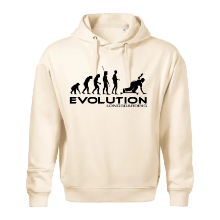 Evolúcia longboard