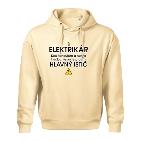 HLAVNÝ ISTIČ - ELEKTRIKÁR - Keď tancujem a nehrá hudba, vypnite prosím