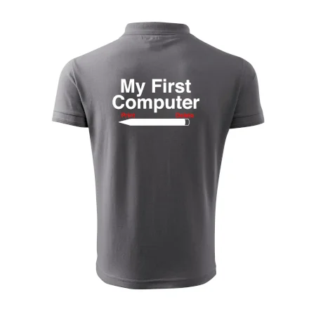 My First Computer