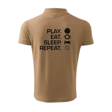 Play Eat Sleep Repeat volejbal