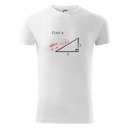 Find X - geometria