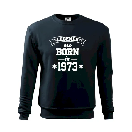 Legends are born in 1973