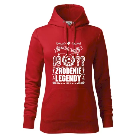 Zrodenie Legendy - pre futbalistov