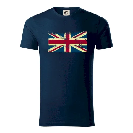 Britská vlajka stará