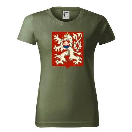 Znak ČSR - Tretia Československá republika (1945–1948)