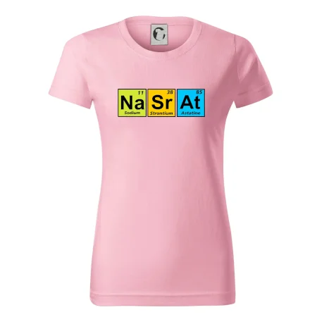 Farebná tabuľka nasrat