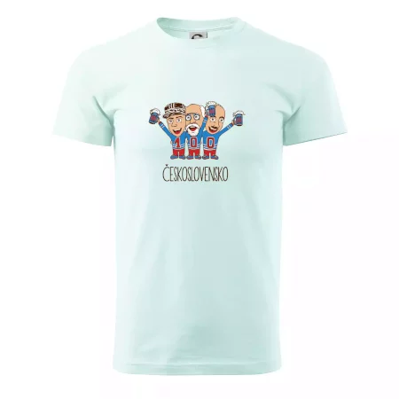 Československo 100 let - pivo (Pecka design)