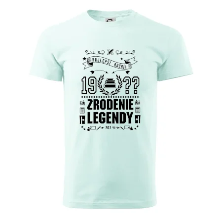 Zrodenie legendy - pre učiteľov