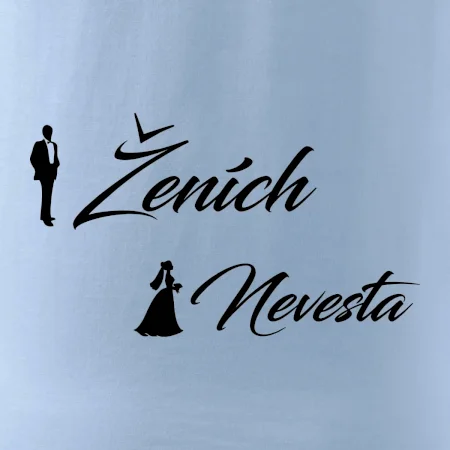 Ženích písacie
