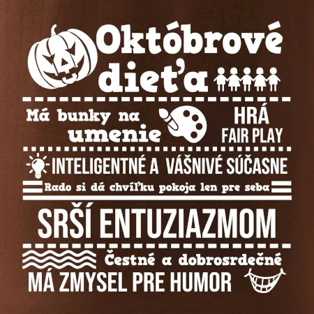 Narodeniny Október