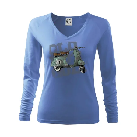 Scooter olive