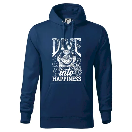Dive into happinness