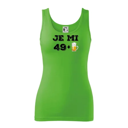 Je mi 50 pivo