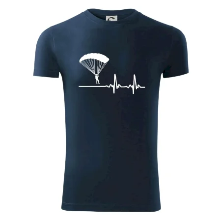 Paragliding EKG