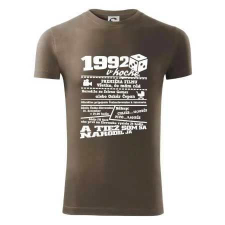 1992 v kocke