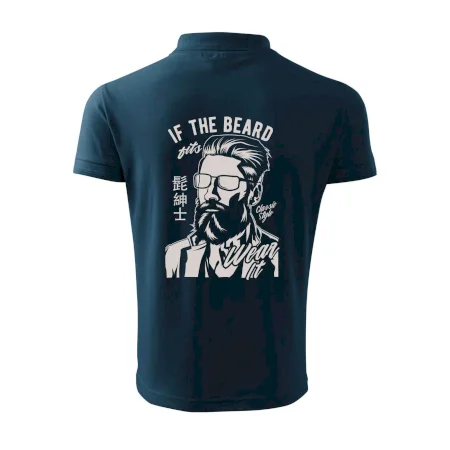 If The Beard Fits Wear It