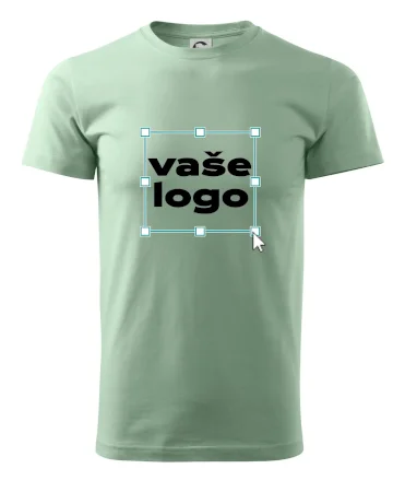 Vlastné logo - Tričko alebo mikina