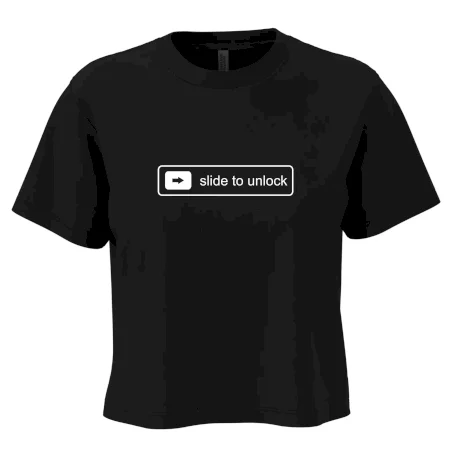 Slide to unlock