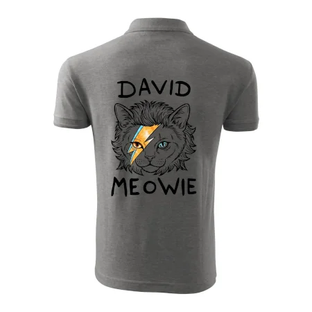 David Meowie