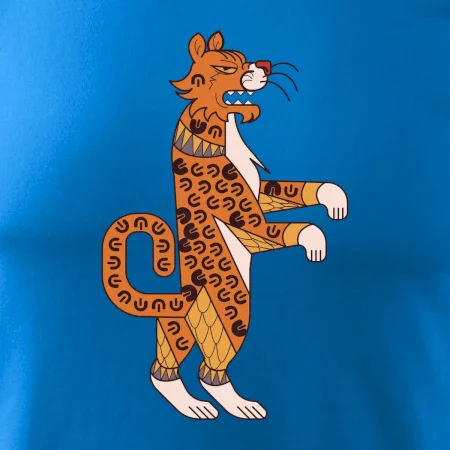 Mayovia - zvieratá tiger