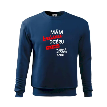 Mám krásnu dcéru