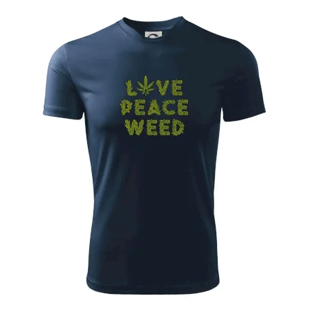 Love peace weed