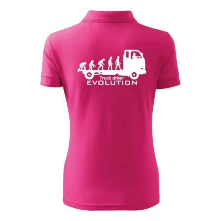 Truck driver evolution