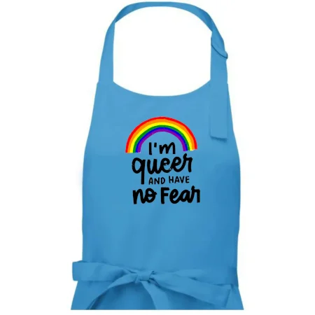 Im queer and have no fear