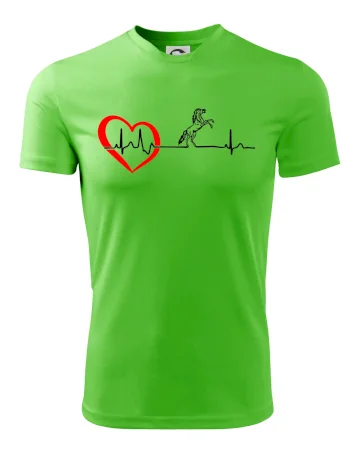 Moje srdce bije pre kone