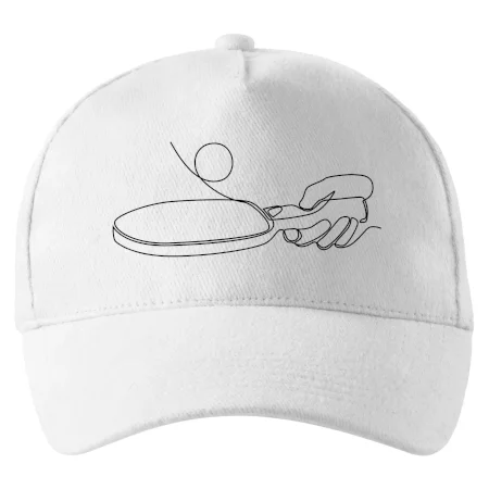 Stolný tenis jedným ťahom