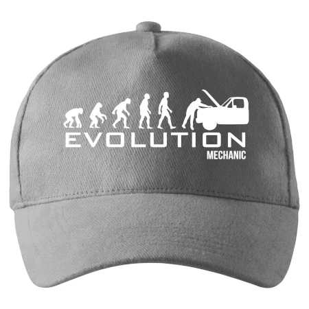 Evolúcia mechanik
