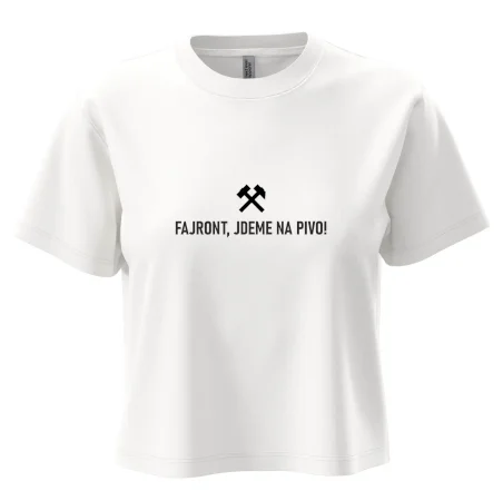 FAJRONT, JDEME NA PIVO!﻿