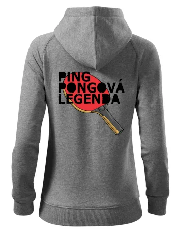 Ping Pongová legenda
