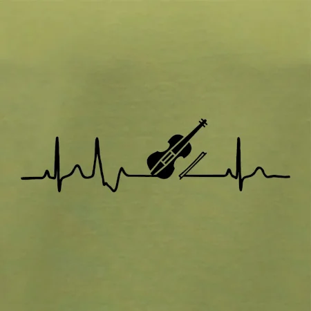 EKG husle