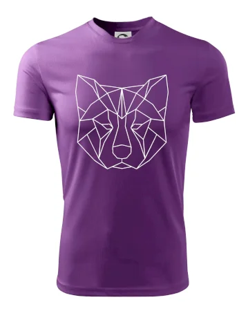 Akita Inu - Geometria