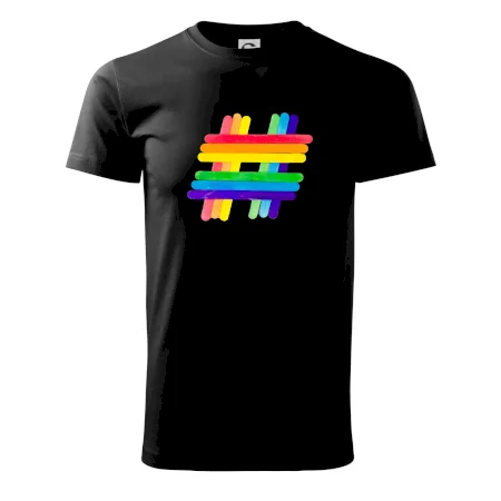 LGBT hashtag