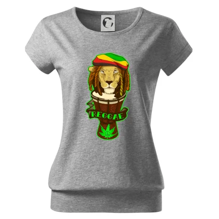 Reggae lev