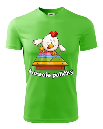 Kuracie paličky