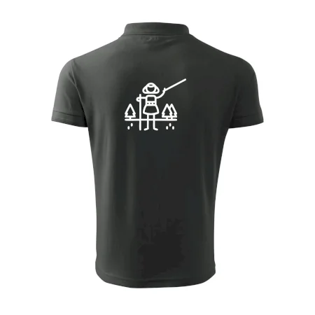 Nordic walking ikona