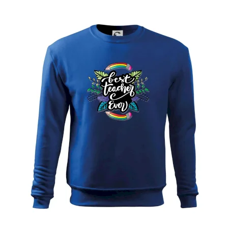 Farebné ceruzky best teacher ever