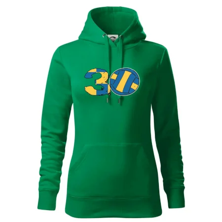 Volejbal okrúhle narodeniny 30