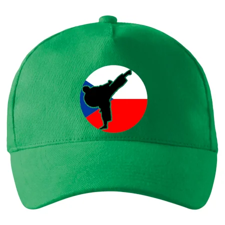 Karate CZ vlajka