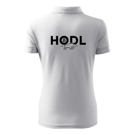 Hodl, nápis a býk