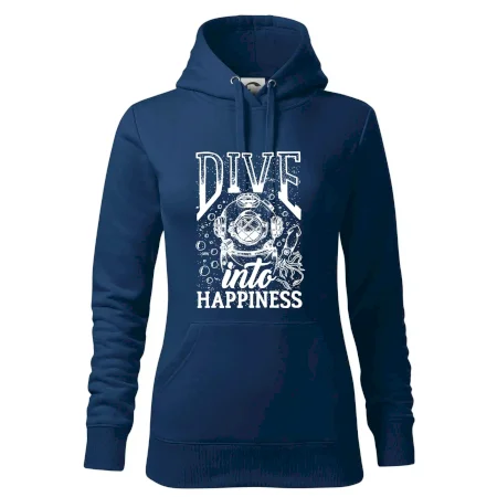 Dive into happinness