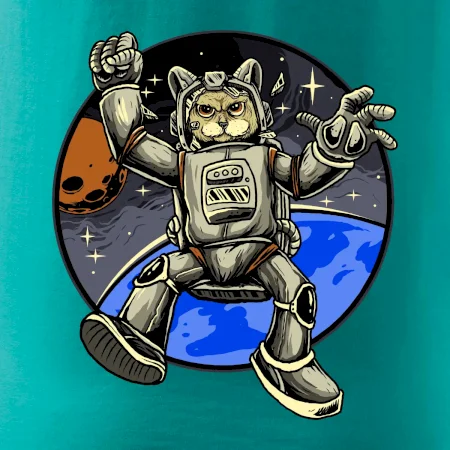 Mačacie astronaut