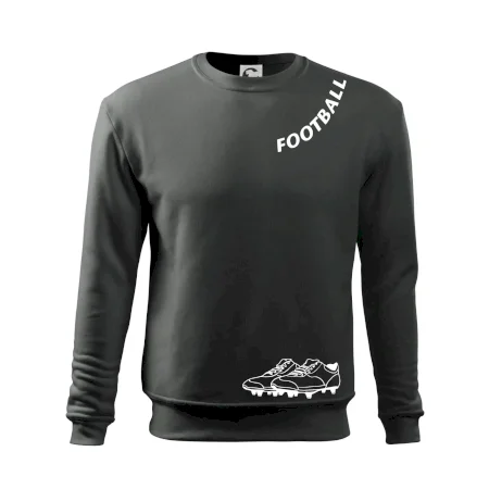 FOOTBALL nápis šikmo