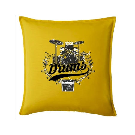 Drums - kreslené bubny