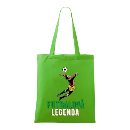 Futbalová legenda brankár