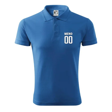 Hokejový dres - vlastné meno a číslo