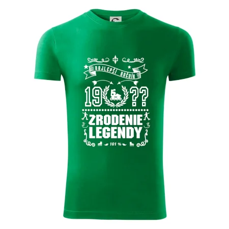 Zrodenie legendy pre korčuliarov